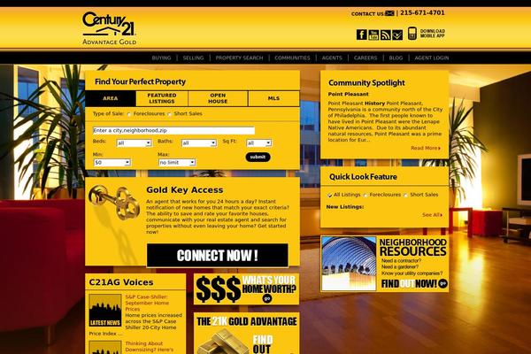 c21ag.com site used Lublin