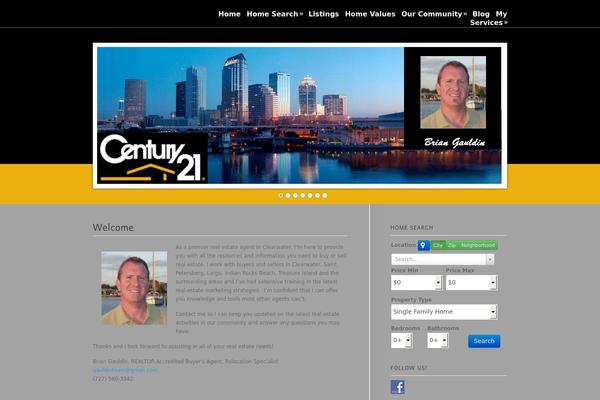 Highlight_theme_pp theme site design template sample