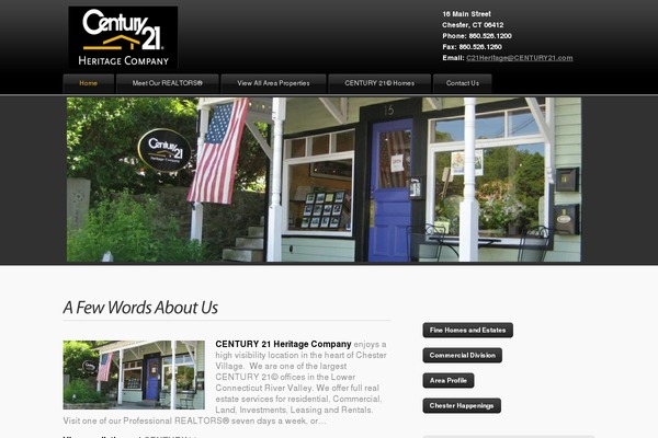 Starkers theme site design template sample