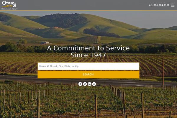 Site using Jw-share-this plugin