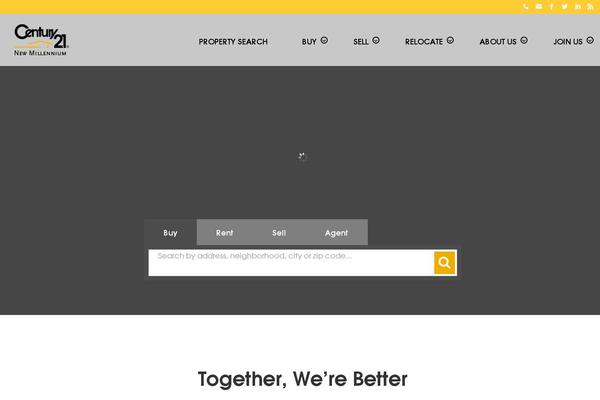 Divi-child-theme theme site design template sample