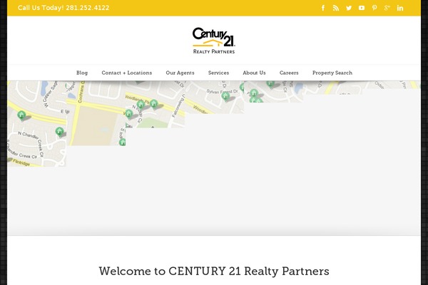 Site using Cmap plugin
