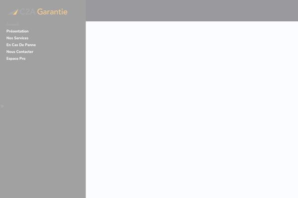 Site using Reuss-core plugin