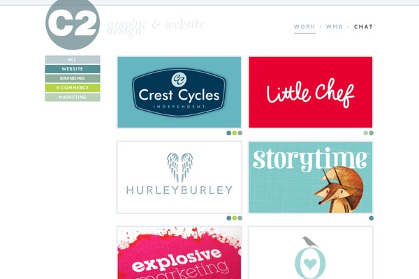 c2clearcreative.co.uk site used Our-theme