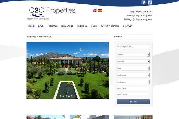 Site using Divi_layout_injector plugin