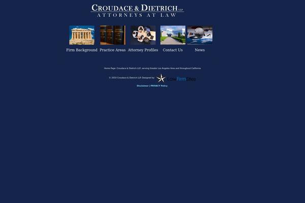 Onlywebsites theme site design template sample