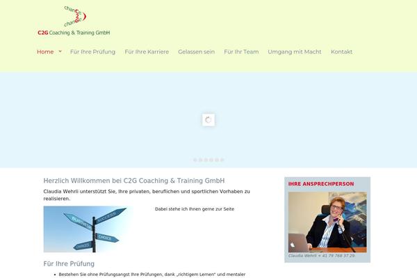 c2g.ch site used C2g-child
