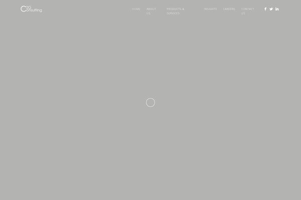 Story theme site design template sample