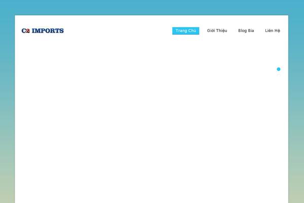 Adapt theme site design template sample