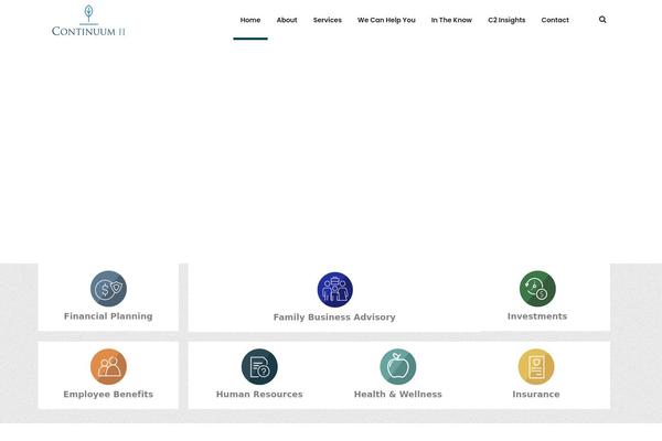 Site using Fullwidth-templates plugin