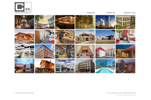 c2karch.com site used C2k