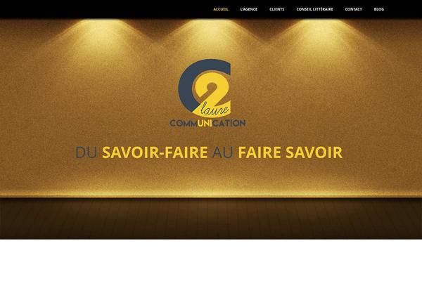 Optimizer_pro theme site design template sample