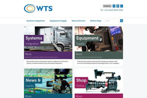 c2ssystems.com site used Wts