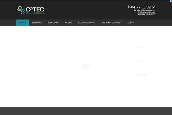 Site using Cornerpeel plugin