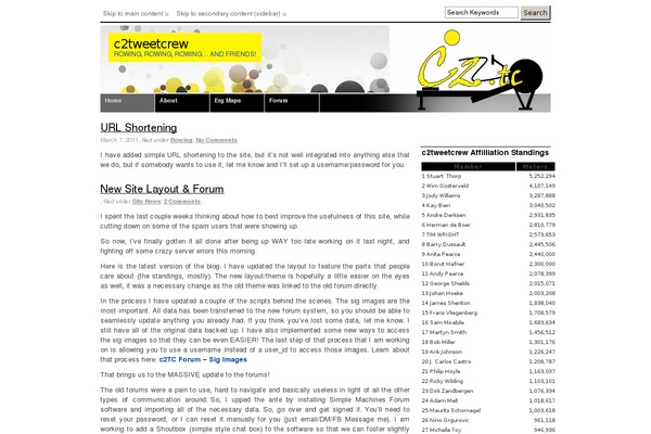Dodo theme site design template sample