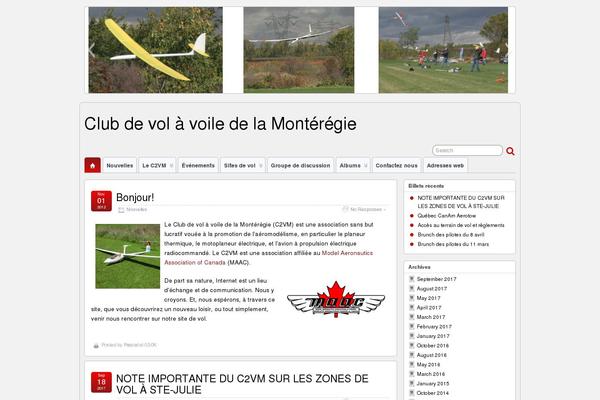 Site using Suffusion bbPress Pack plugin