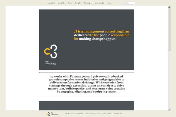 c3-consult.com site used C3