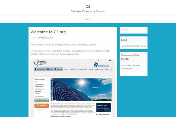 Base WP theme site design template sample