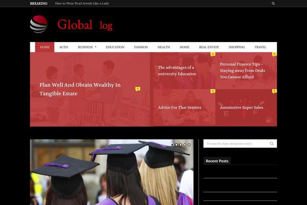 Motive theme site design template sample
