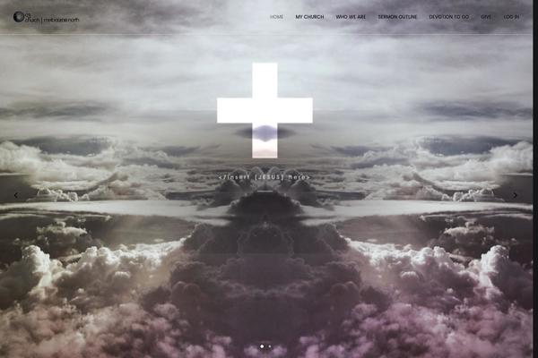 Unitheme theme site design template sample