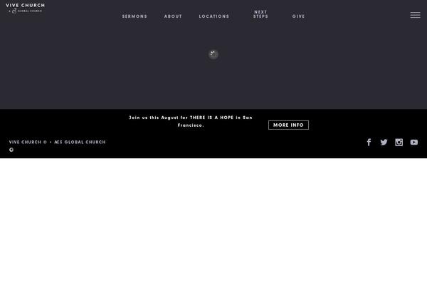 Site using Taptap-by-bonfire plugin