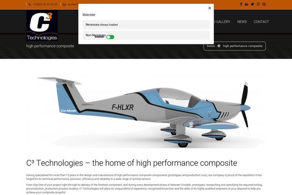 Convertible theme site design template sample