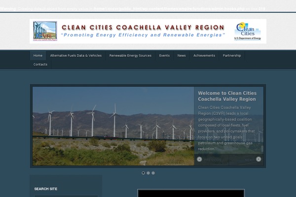 Empire theme site design template sample