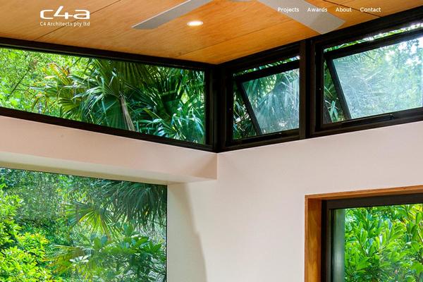 Sydney theme site design template sample