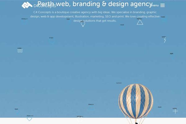 c4concepts.com.au site used C4concepts