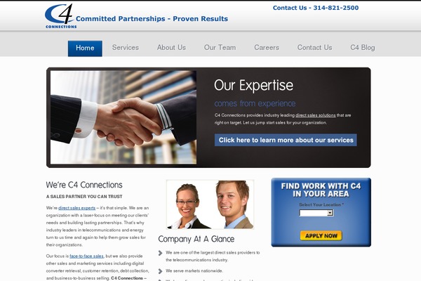 Maximus theme site design template sample