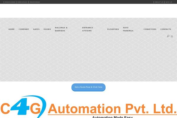 MultiPurpose theme site design template sample
