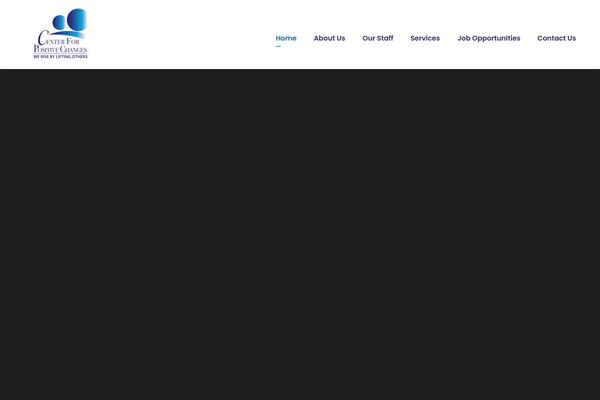 Chariti theme site design template sample