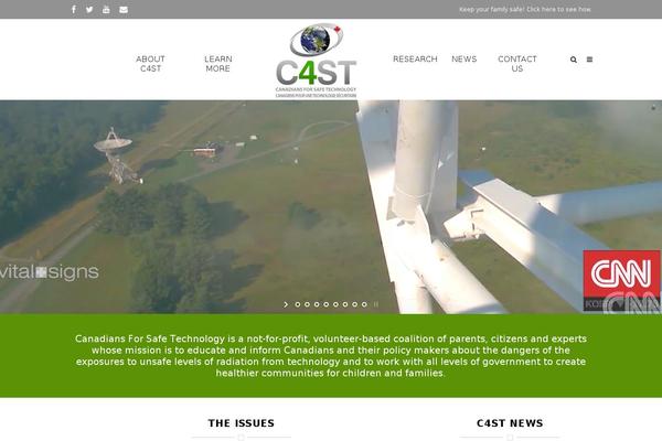 c4st.org site used Specular2016