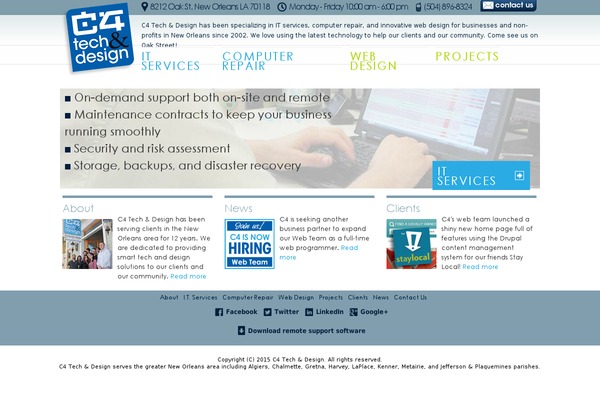 Site using Happy-elementor-addons plugin
