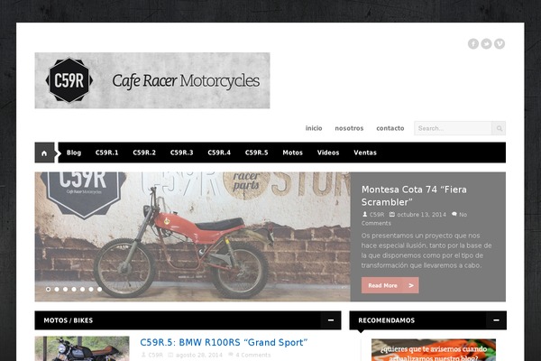 Galaxy theme site design template sample