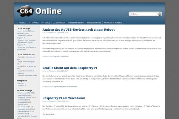 F2 theme site design template sample