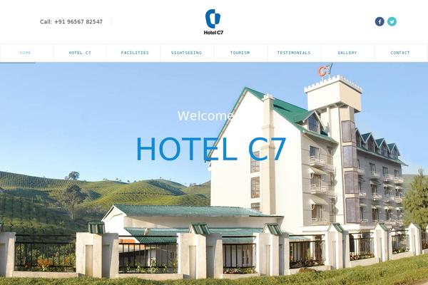 Site using Cmstheme plugin