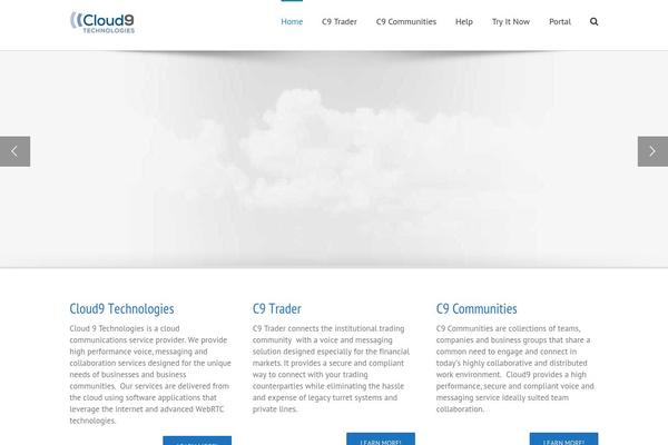 c9tec.com site used Kava