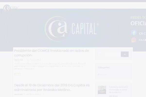 Borrow website example screenshot