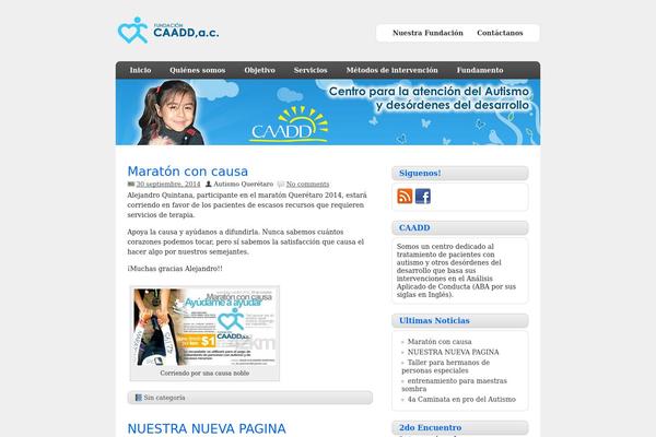 zeeDisplay theme site design template sample