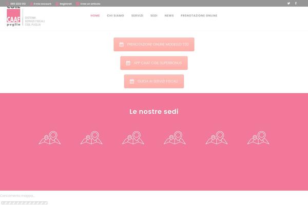 Site using Basic Google Maps Placemarks plugin