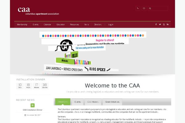 Site using Sabai plugin