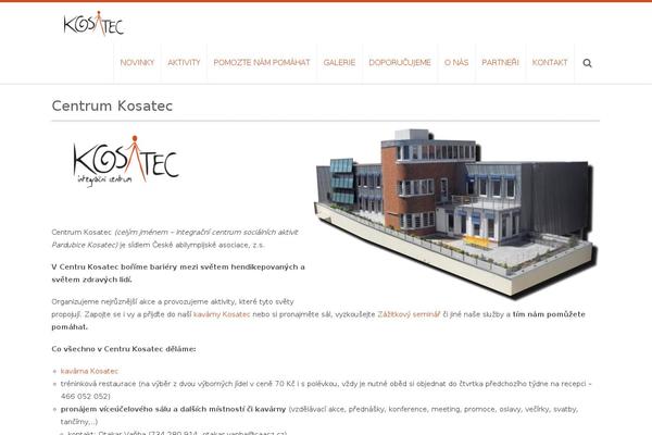 AccessPress Ray theme site design template sample