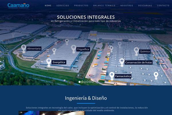 Site using Attire-blocks plugin