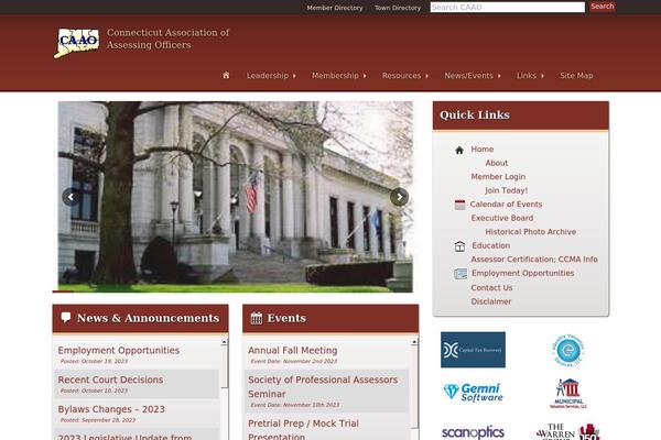 Site using Hct-social-media plugin