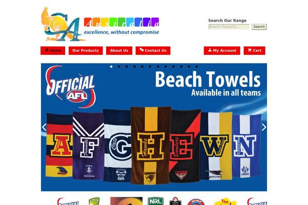 Site using WooCommerce Cart Tab plugin