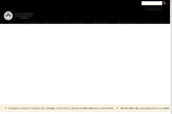 Site using Anything Popup plugin