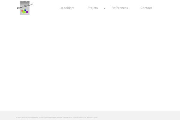 Virtue Premium theme site design template sample