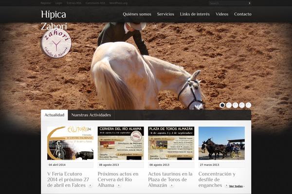Theme1294 theme site design template sample