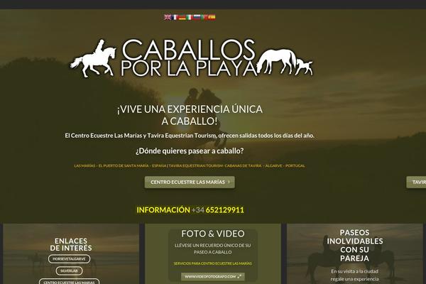 Flatsome theme site design template sample